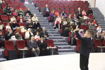 Kütahya’Da 12 Mart İstiklal Marşı’Nın Kabulü Ve Mehmet Akif Ersoy’U Anma Günü Etkinlikleri
