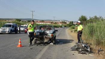 Kütahya’Da 14 Yaşındaki Çocuk Yaşam Savaşını Kaybetti
