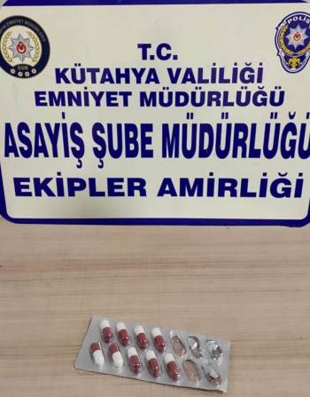 Kütahya’Da 181 Şahıs, 87 Aracın Gbt Kontrolü Ve Denetimi Yapıldı
