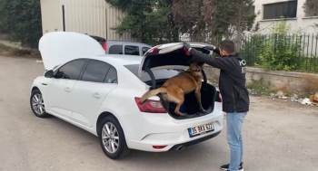 Kütahya’Da 35 Bin Adet Uyuşturucu Hap Ele Ele Geçirildi
