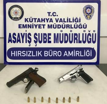 Kütahya’Da 375 Şahıs, 215 Aracın Sorgusu, Gbt Kontrolü Ve Denetimi Yapıldı
