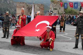 Kütahya’Da Fetih Ve Hıdrellez Coşkusu
