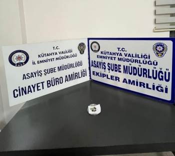 Kütahya’Da Önleyici Hırsızlık Uygulaması
