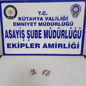 Kütahya’Da Polisin Önleyici Hırsızlık Uygulaması
