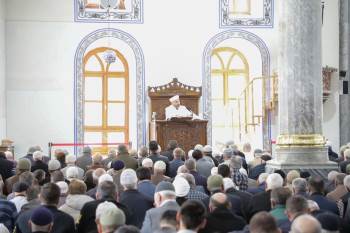 Kütahya’Da Şehit Polisler İçin Mevlit Okutuldu
