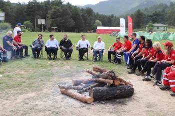 Kütahya’Da Umke Tatbikatı
