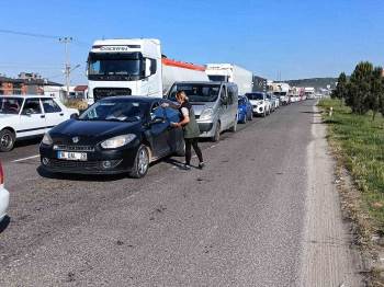 Kütahya’Da Vatandaşlara Orman Yangınlarına Karşı Bilgilendirme Broşürü
