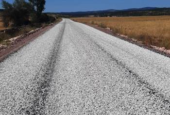 Kütahya’Da Yatırım Programındaki Yol Çalışmaları Tamamlanıyor
