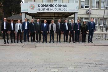 Kütahya Obm’De Program Ve Gerçekleşmeler Masaya Yatırıldı
