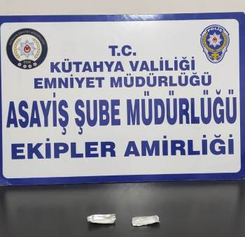 Kütahya Polisinin Bölge Uygulaması
