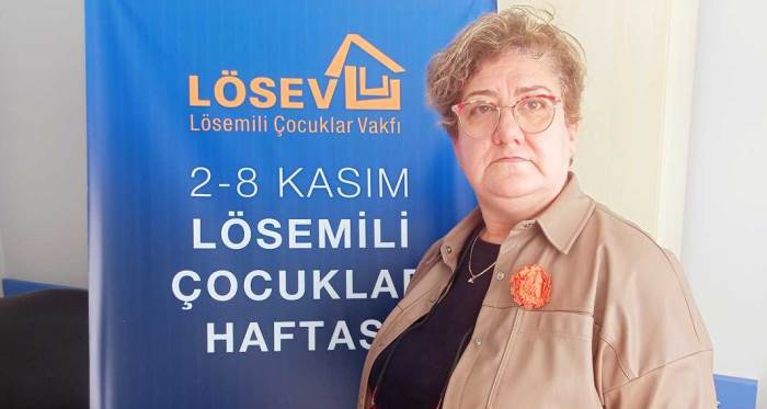 Lösemili Çocuklar Haftası'nda Eskişehir'de farkındalık seferberliği