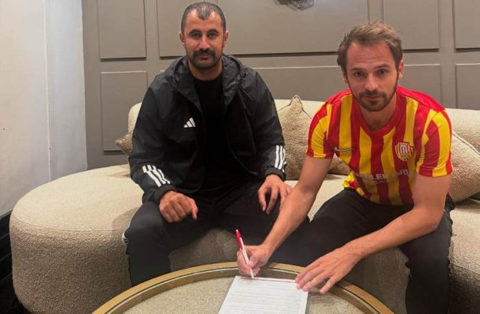 Malatyaspor, Eskişehirspor'dan Erkut Şentürk ile anlaştı