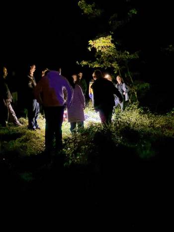 Mantar Toplamak İçin Gittiği Ormanda Ölü Bulundu