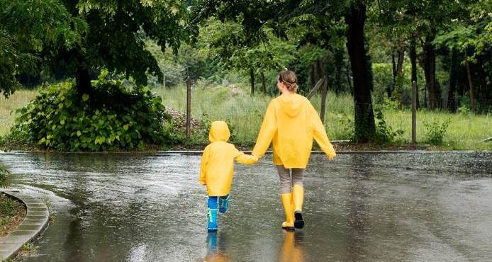 Meteorolojiden Uyarı: Afyonkarahisar’da Ani Yağışlar Yolda!