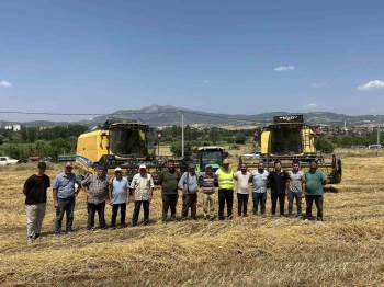 Mhp Gediz İlçe Başkanı Necdet Akel: "Gediz’E Tmo Alım Ofisi Açılmalıdır"
