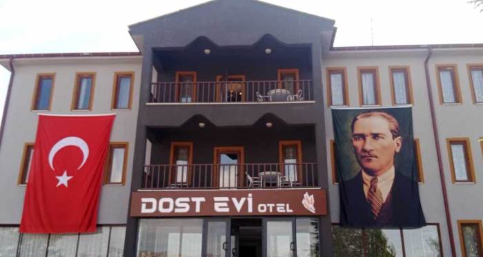 Mihalıççık Belediyesi "Dost Evi" ile o sorunu çözdü!