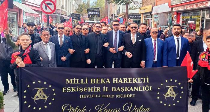 Milli Beka Hareketi, Eskişehir’de 58. il başkanlığını açtı