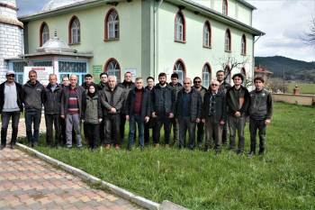 Müdür Dingil, Simav’Da Kooperatif Başkanları Ve Muhtarların Taleplerini Dinledi
