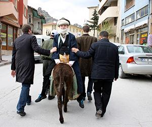 Nasreddin Hoca Avrupada programı