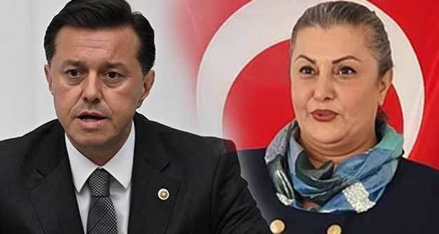 Nebi Hatipoğlu’nun CHP’li belediyelere yönelik eleştirilerine sert yanıt