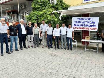 Necdet Akeli: "Murat Dağı Kararını Sevinçle Karşıladık”
