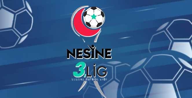 Nesine 3. Lig 2024-2025 Sezonu: 3. Hafta Fikstürü ve Güncel Puan Durumu