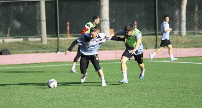 Nesine 3. Lig'deki Eskişehir temsilcisi tempo düşürmüyor!