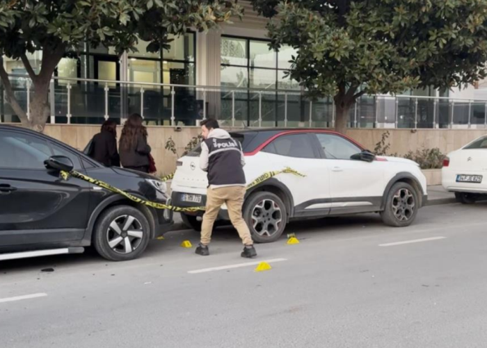 Nikah töreninde silahlı saldırı!