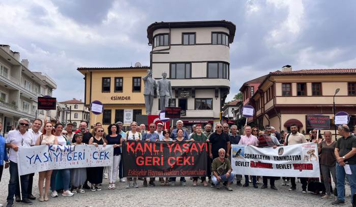 Odunpazarı Kent Konseyi: "Katliama karşı sessiz kalmayacağız"