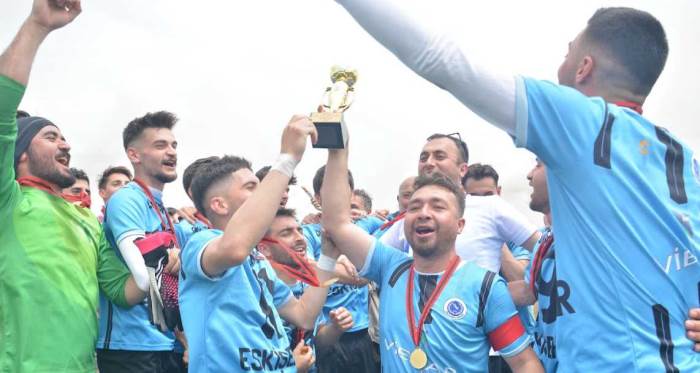 Oklubalıspor’da hedef yine şampiyonluk