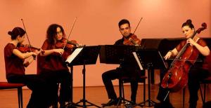 Olten Quartet büyük alkış aldı