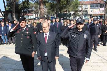 Osmaneli’Nde Çanakkale Zaferi’Nin 109’Cu Yıl Dönümü Kutlandı
