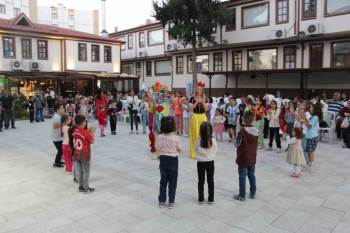 Osmaneli Panayırı Renkli Görüntülere Ev Sahipliği Yapmaya Devam Ediyor
