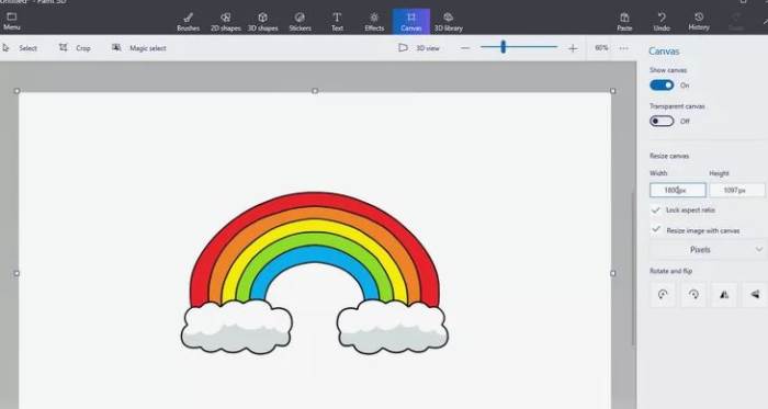 Paint 3D Uygulaması Artık İndirilemeyecek!