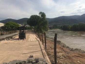 Park, Yeni Piknik Alanları, Yürüyüş Ve Bisiklet Yollarında İyileştirme Çalışmaları Devam Ediyor
