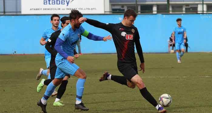 Pazarspor - Eskişehirspor: 1 - 0 (maç sonucu)