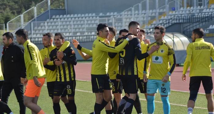 Play-Off’ta 23 gol attılar