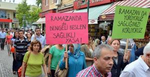 Ramazan'da sağlıklı besleniyoruz