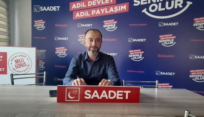 Saadet Partisi haftalık basın toplantısında gündemden konuştu