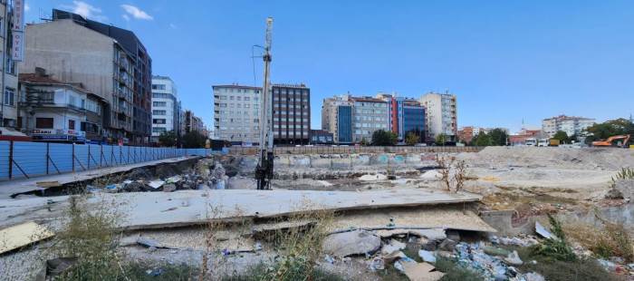 Sabırsızlıkla beklenen o proje Eskişehir'e yeni bir soluk getirecek!