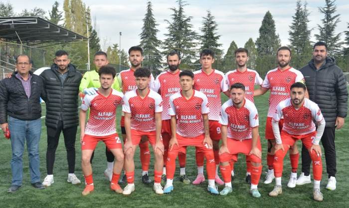 Sağlıkspor 20 gol yedi