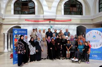 Sakarya'da Pozitif Yaşlanma Semineri Düzenlendi