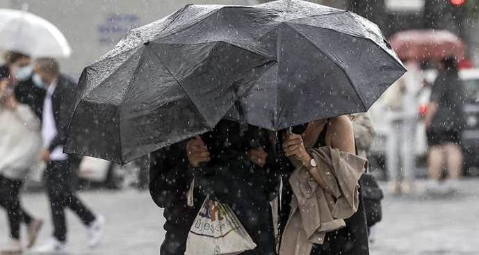 Sakarya'da şemsiyeleri hazırlayın: İşte 5 günlük hava durumu...