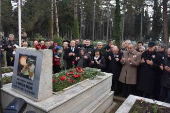 Şehit Ali Gaffar Okkan, Hendek’te dualarla anılacak