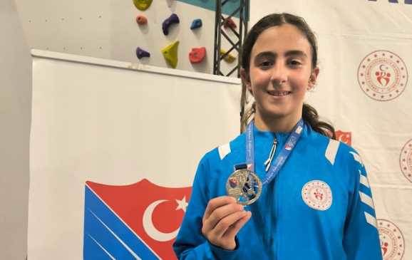 Selin Ece İncesu Eskişehir'i gururlandırdı