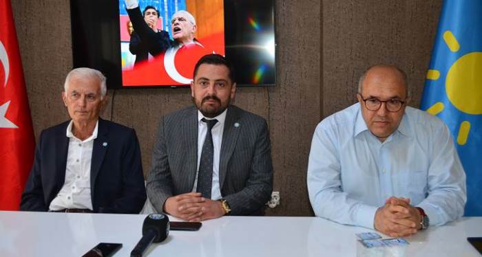 Serdar Ulucan'dan AK Parti'ye eleştiri