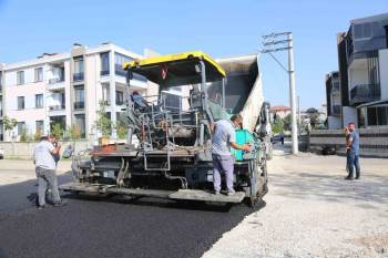 Serdivan Belediyesi Asfalt Çalışmalarına Hız Verdi