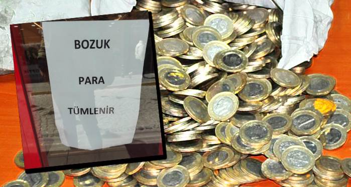 Sıkıntı büyüyor: Eskişehir'de madeni para için bunu yaptı!