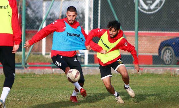 Şimşekler, Akşehirspor maçının hazırlıklarını tamamladı