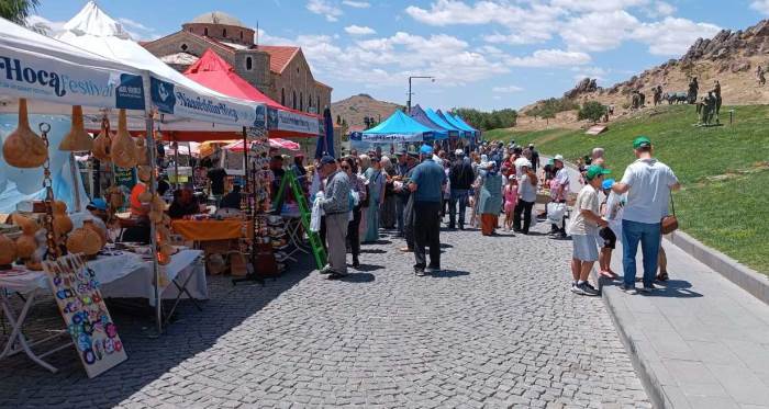 Sivrihisar'da büyük festival hız kesmeden sürüyor!